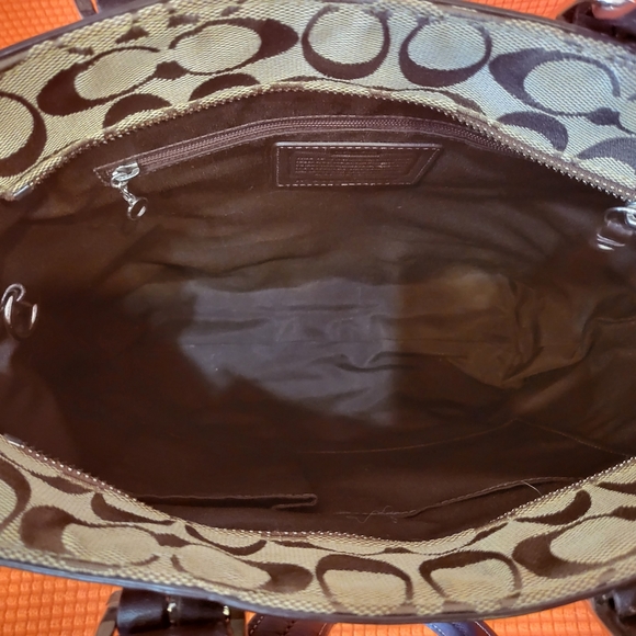 Vintage Coach Purse - Picture 6 of 8